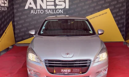 Peugeot 508  - 2012