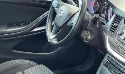 Opel Astra  - 2017