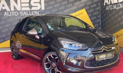 Citroën DS3  - 2010
