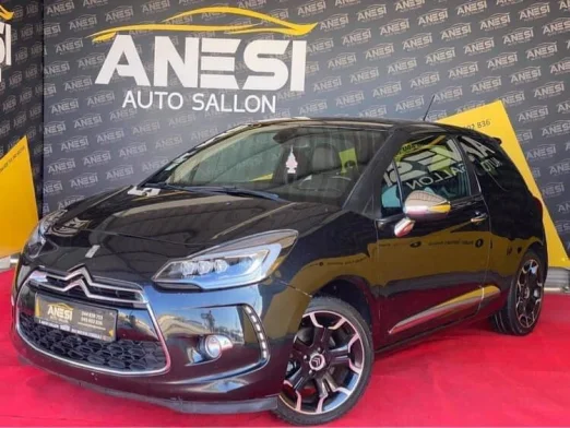 Citroën DS3