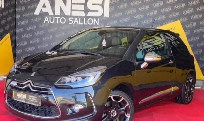 Citroën DS3  - 2010