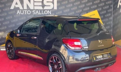 Citroën DS3  - 2010