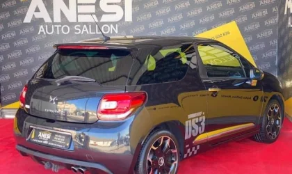 Citroën DS3  - 2010