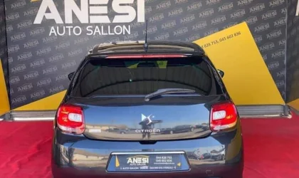 Citroën DS3  - 2010