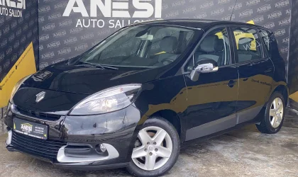 Renault Scenic  - 2012