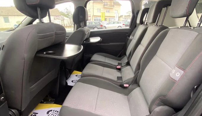 Renault Scenic  - 2012