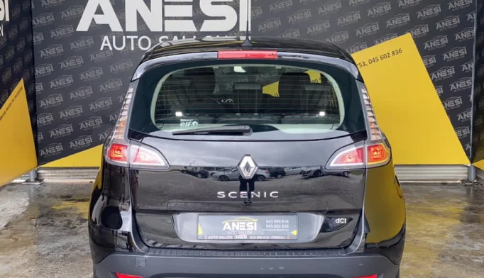 Renault Scenic  - 2012
