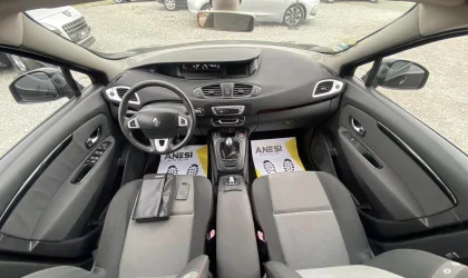 Renault Scenic  - 2012