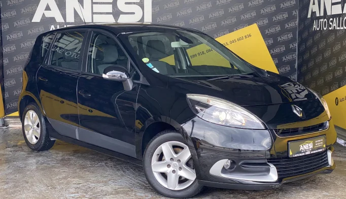 Renault Scenic  - 2012