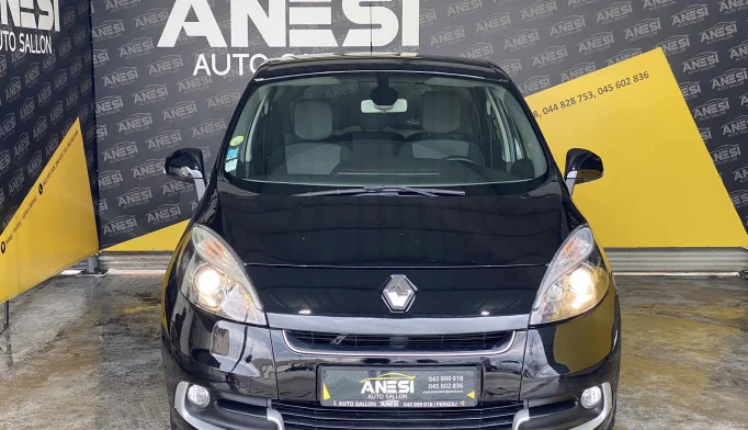 Renault Scenic  - 2012