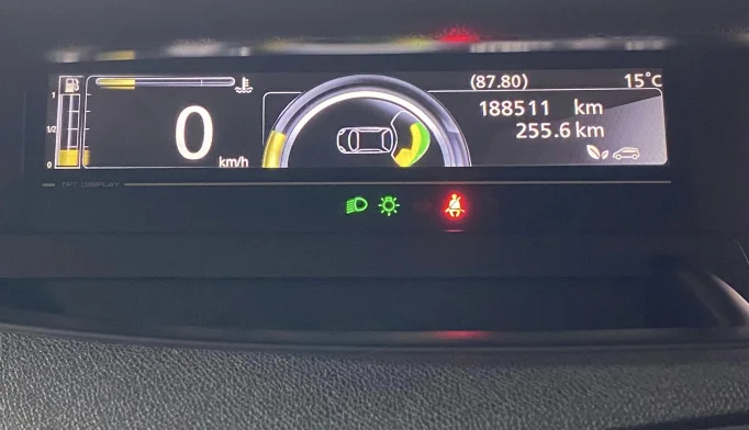 Renault Scenic  - 2012