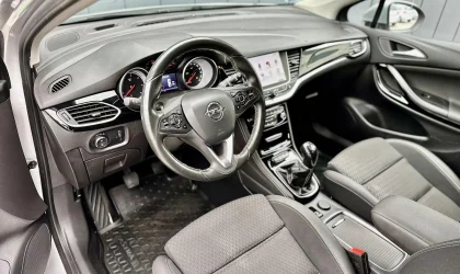 Opel Astra  - 2017