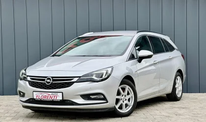 Opel Astra  - 2017