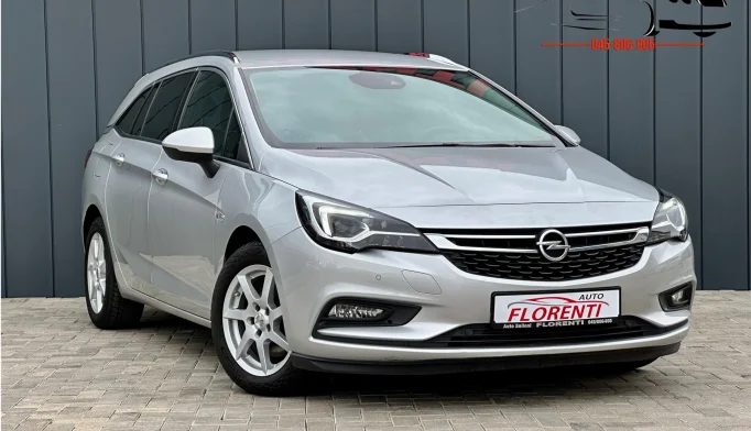 Opel Astra   - 2017