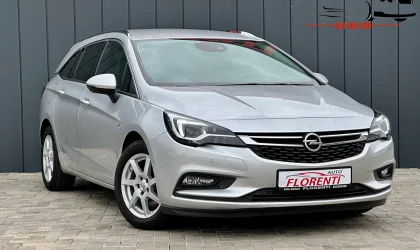 Opel Astra  - 2017