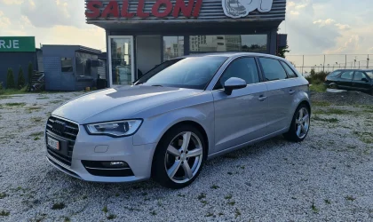 Audi A310  - 2015