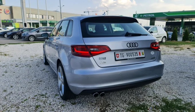 Audi A310  - 2015