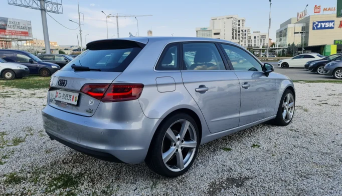 Audi A310  - 2015