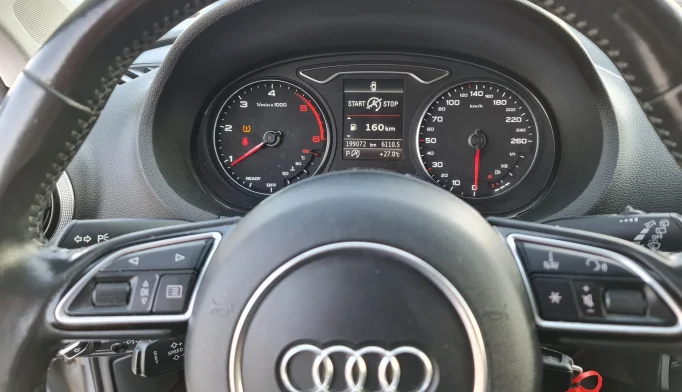 Audi A310  - 2015