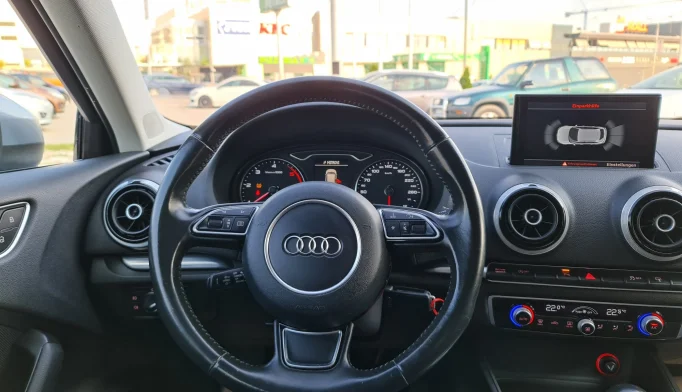 Audi A310  - 2015