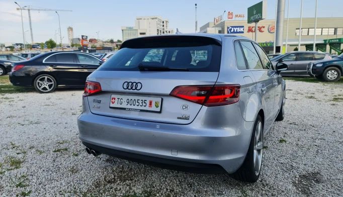 Audi A310  - 2015