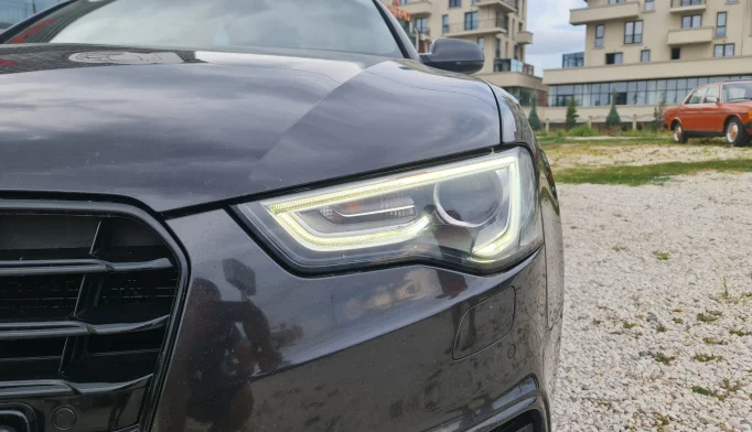 Audi A5  - 2012