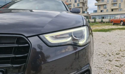 Audi A5  - 2012