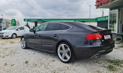 Audi A5  - 2012