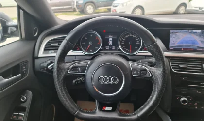 Audi A5  - 2012