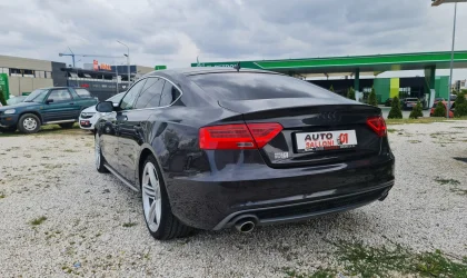 Audi A5  - 2012