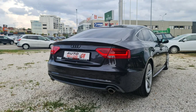 Audi A5  - 2012