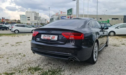 Audi A5  - 2012