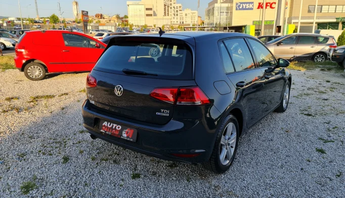 Volkswagen Golf 7  - 2014