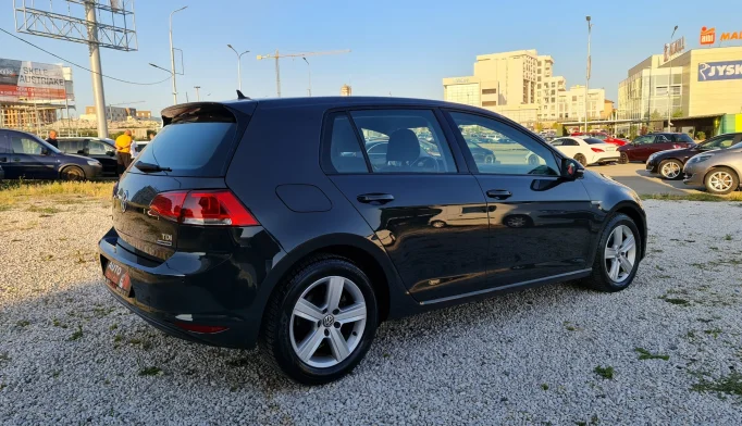 Volkswagen Golf 7  - 2014