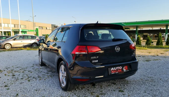 Volkswagen Golf 7  - 2014