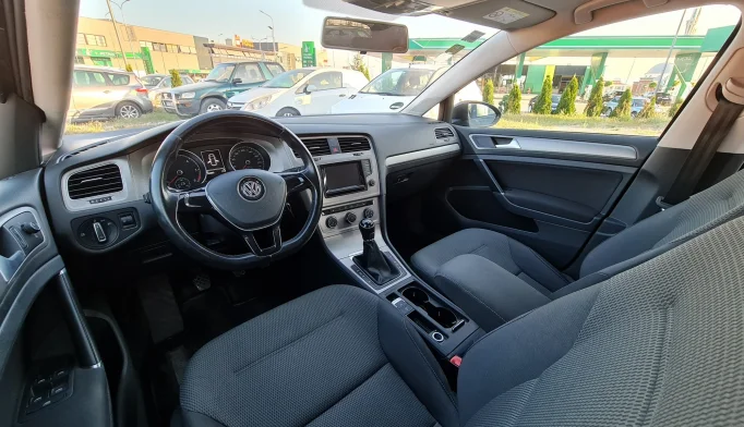 Volkswagen Golf 7  - 2014