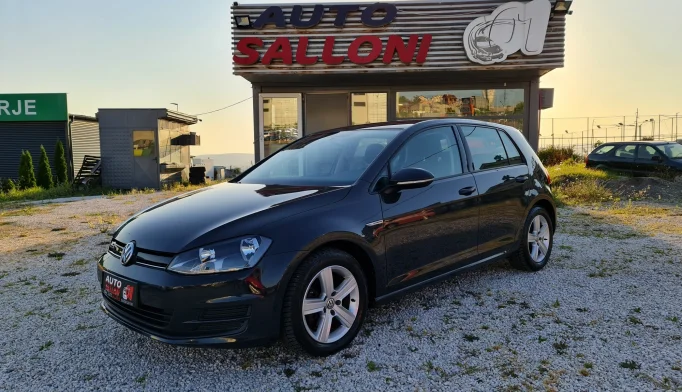 Volkswagen Golf 7   - 2014