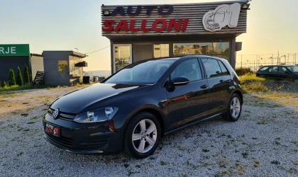 Volkswagen Golf 7  - 2014