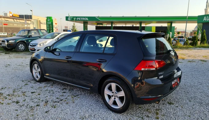 Volkswagen Golf 7  - 2014