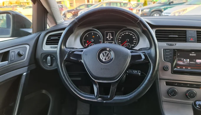 Volkswagen Golf 7  - 2014