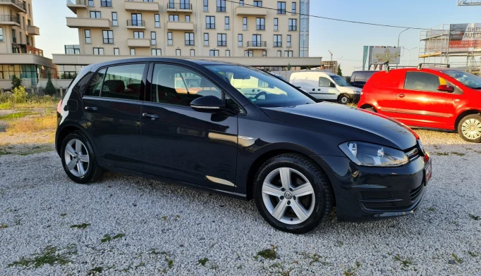 Volkswagen Golf 7  - 2014