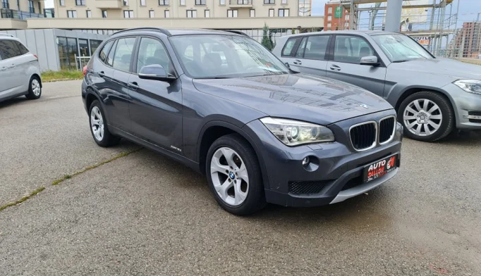 BMW X1  - 2013