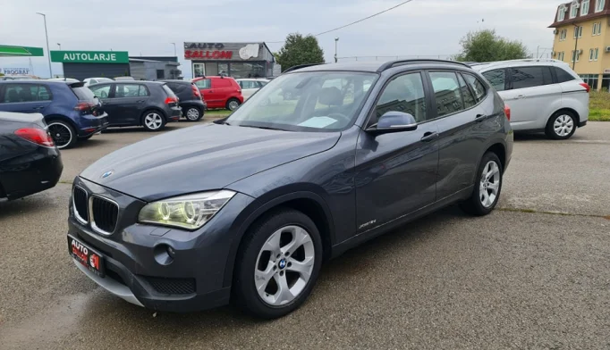 BMW X1  - 2013