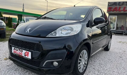 Peugeot 107  - 2012