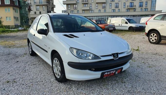 Peugeot 206  - 2006