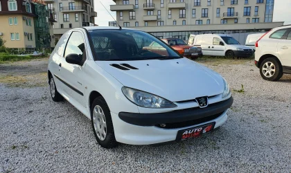 Peugeot 206  - 2006