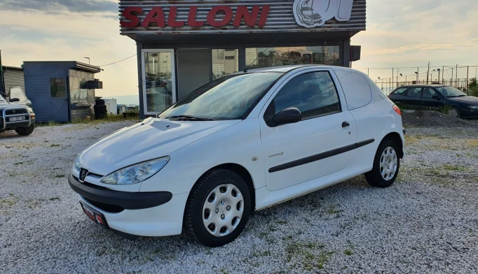 Peugeot 206   - 2006