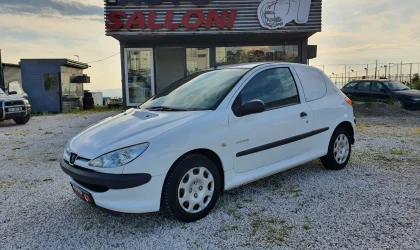 Peugeot 206  - 2006