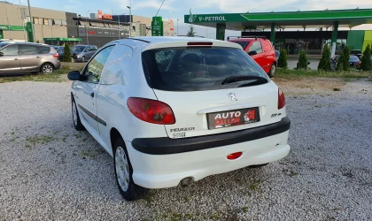 Peugeot 206  - 2006