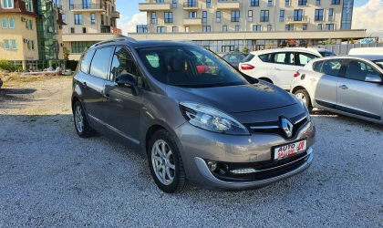 Renault Scenic  - 2012